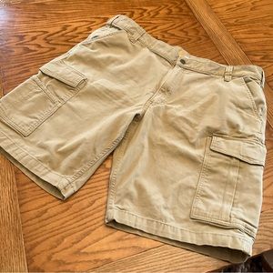 Carhartt Relaxed Fit Men’s Shorts, Sz 42
